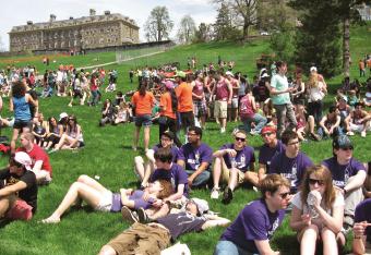 外国名牌大学的食堂,全世界知名大学食堂