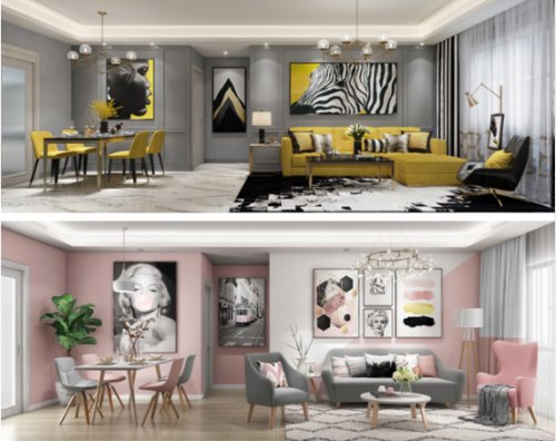 橙家家装,微需求家装