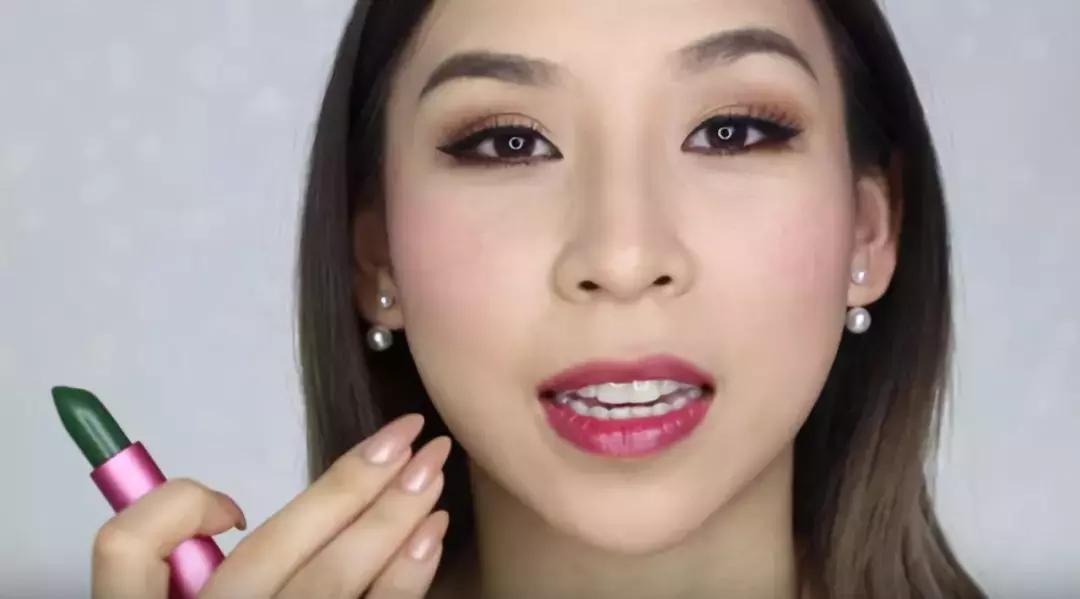 明星涂的大牌口红,明星唇色哪个颜色好看