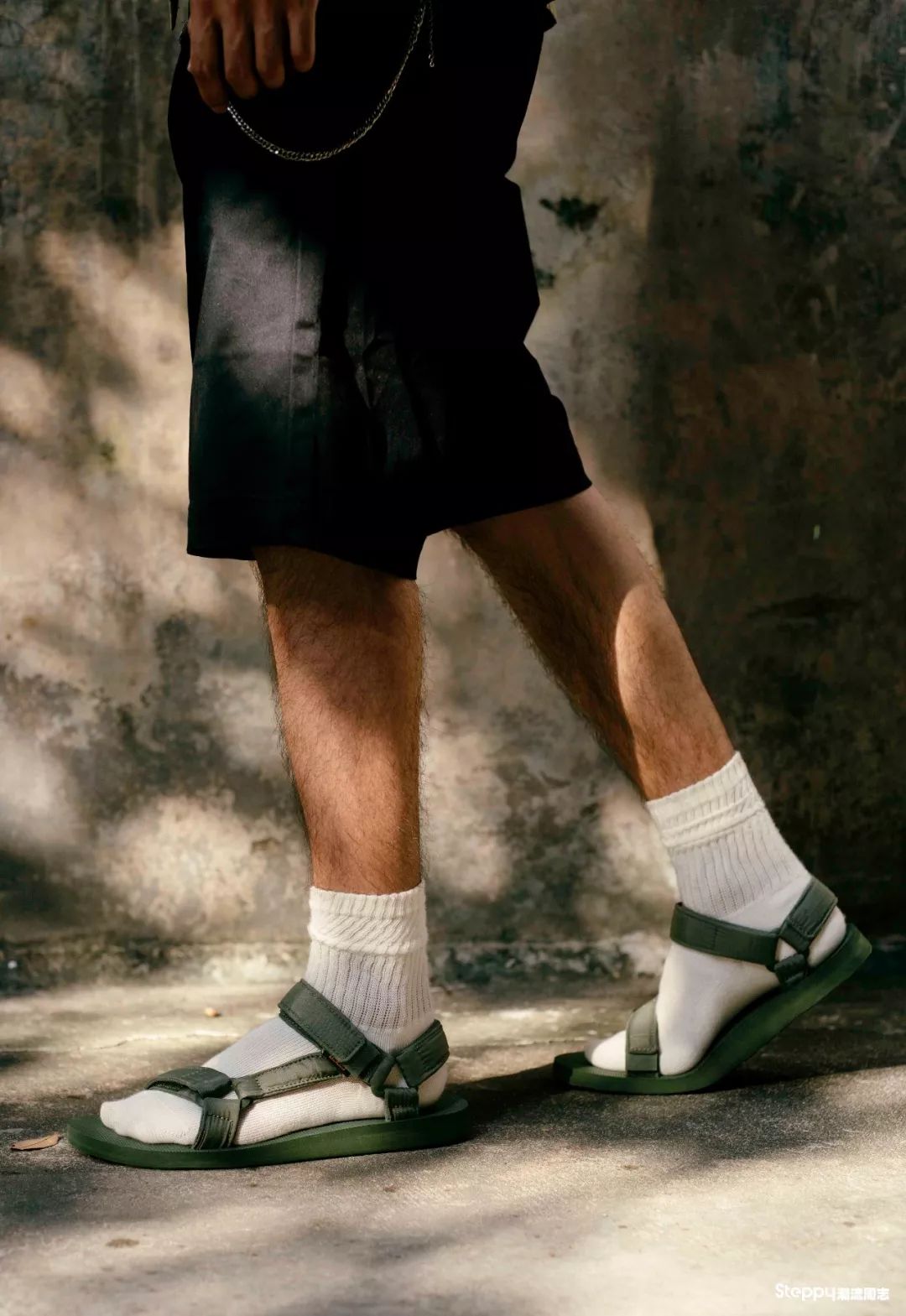 suicoke凉鞋评测大小,teva凉鞋测评视频