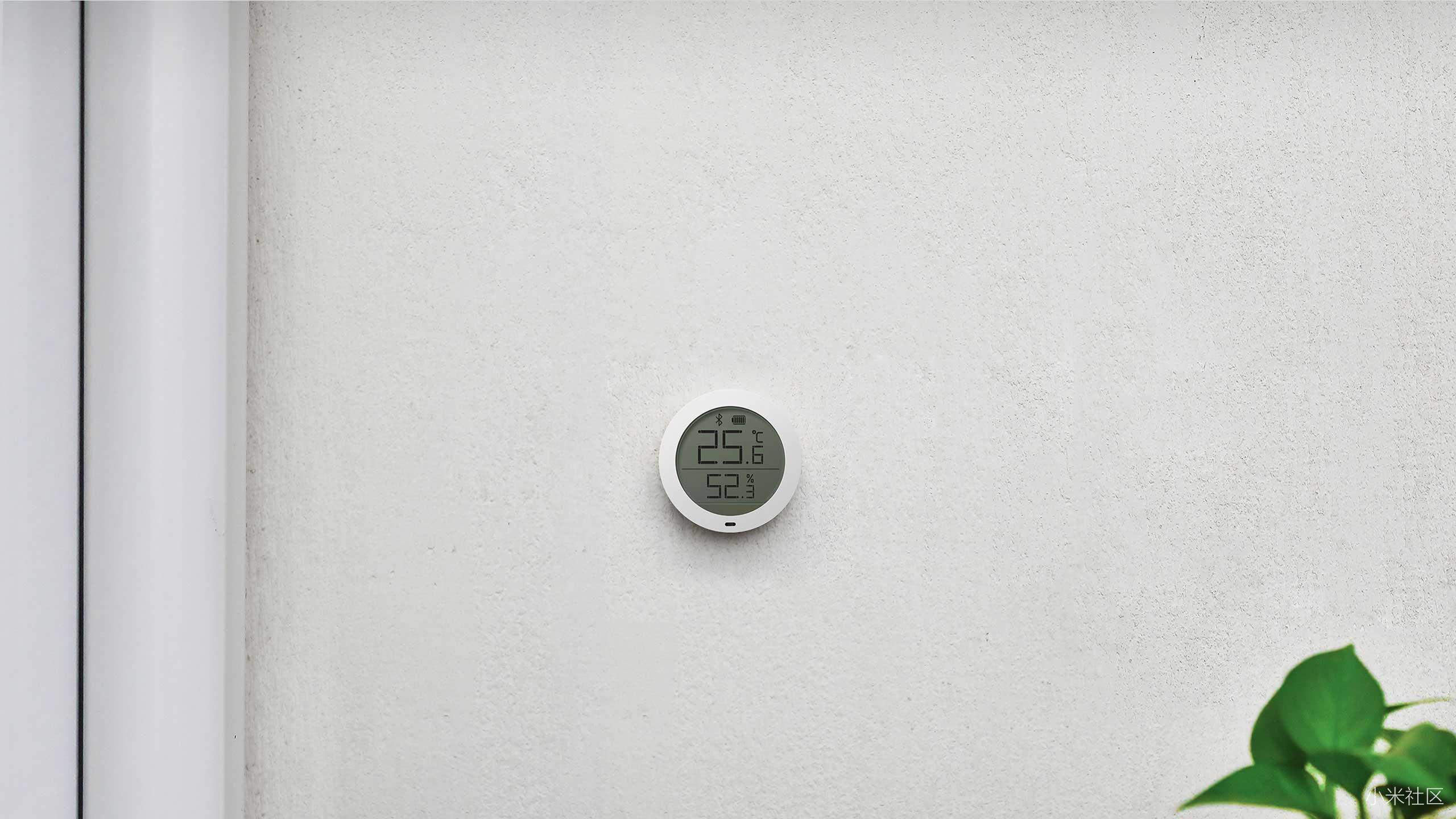 米家蓝牙温湿度计场景设置不管事,米家温湿度计支持蓝牙mesh网关吗