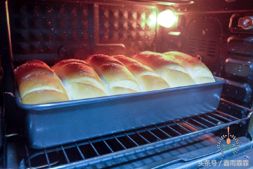 面包如何烤出又软又蓬松,面包这样烤才能称得上是合格