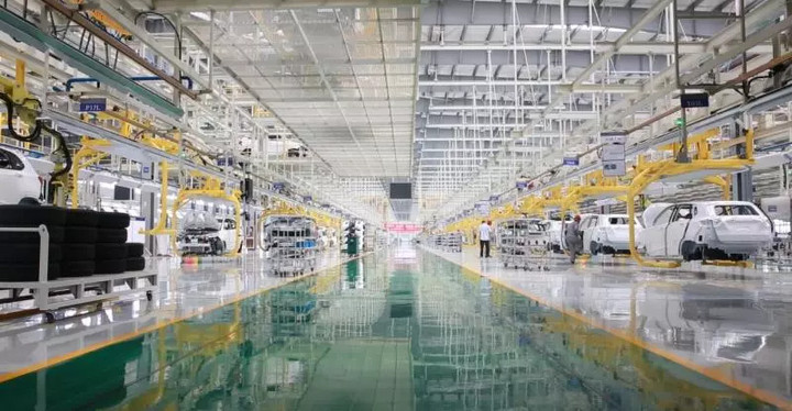 合众新能源汽车造车资质,合众新能源汽车最新消息