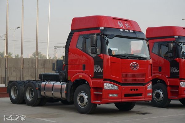 一汽解放最新消息,解放j6v牵引车2024年什么时候上市