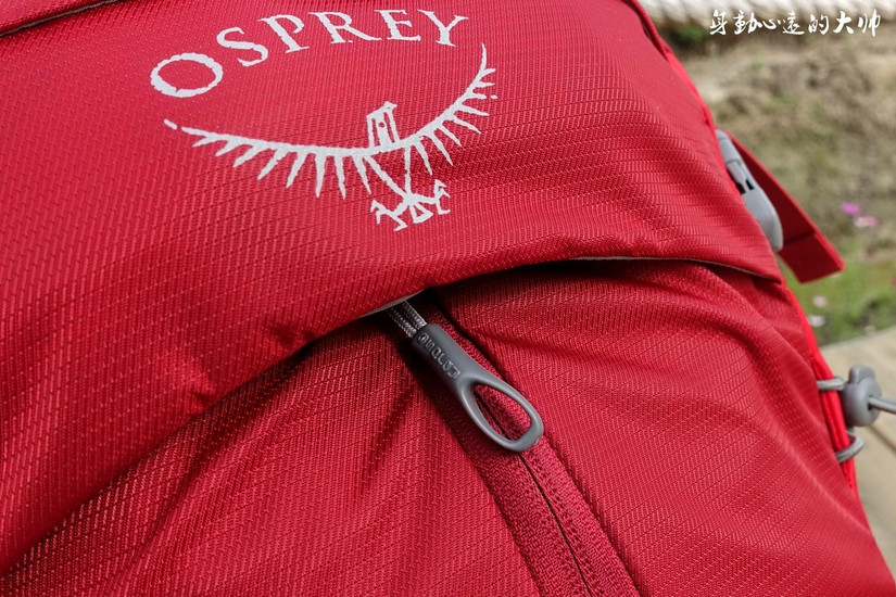 osprey旅行背包40升,ospreyhikelite18徒步背包