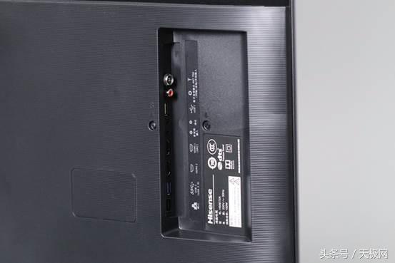 32寸ai智慧语音全面屏顶配电视,海信电视e72a