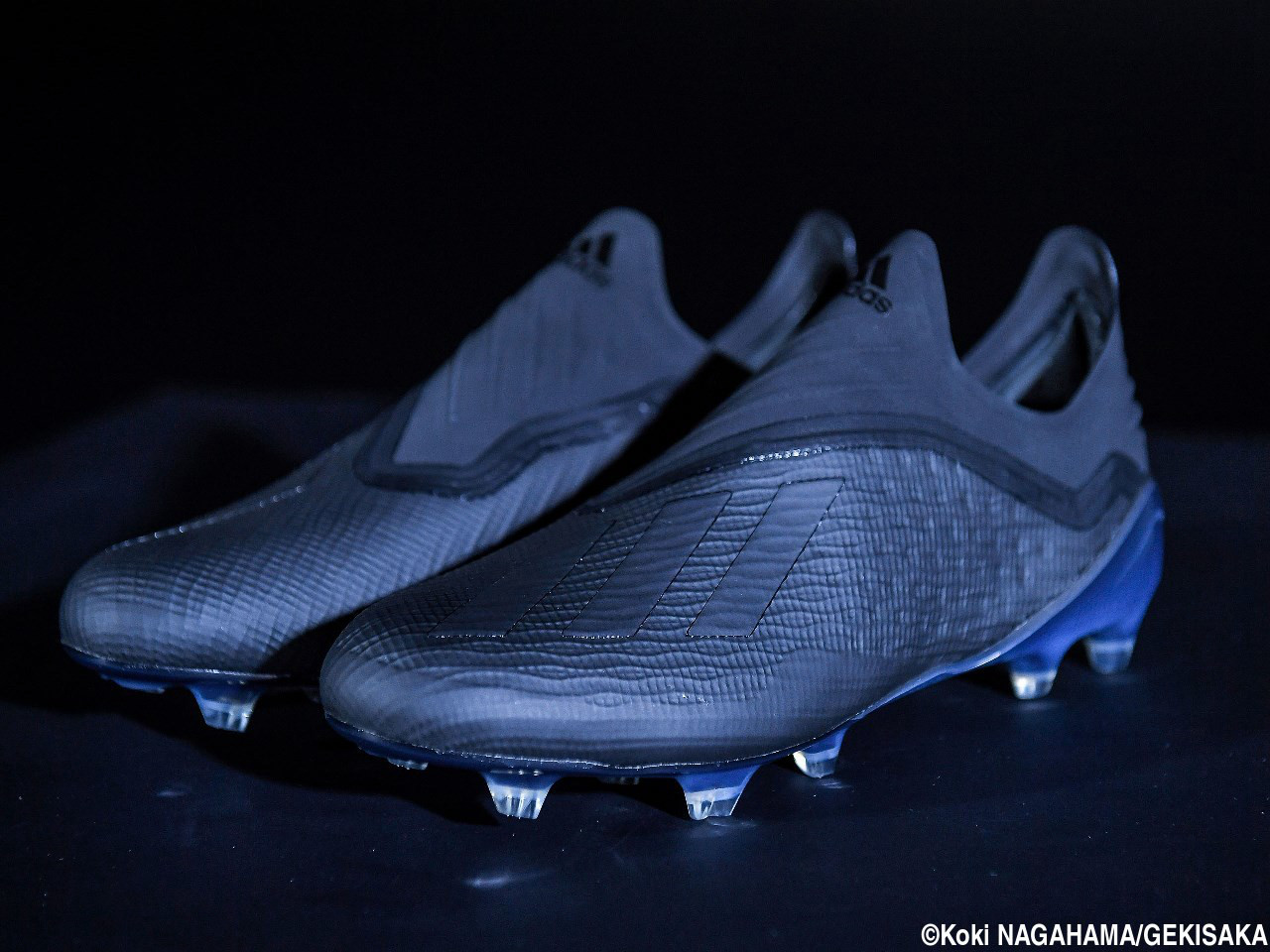 提前大曝光！日本众国脚上脚阿迪达斯世界杯系列足球鞋