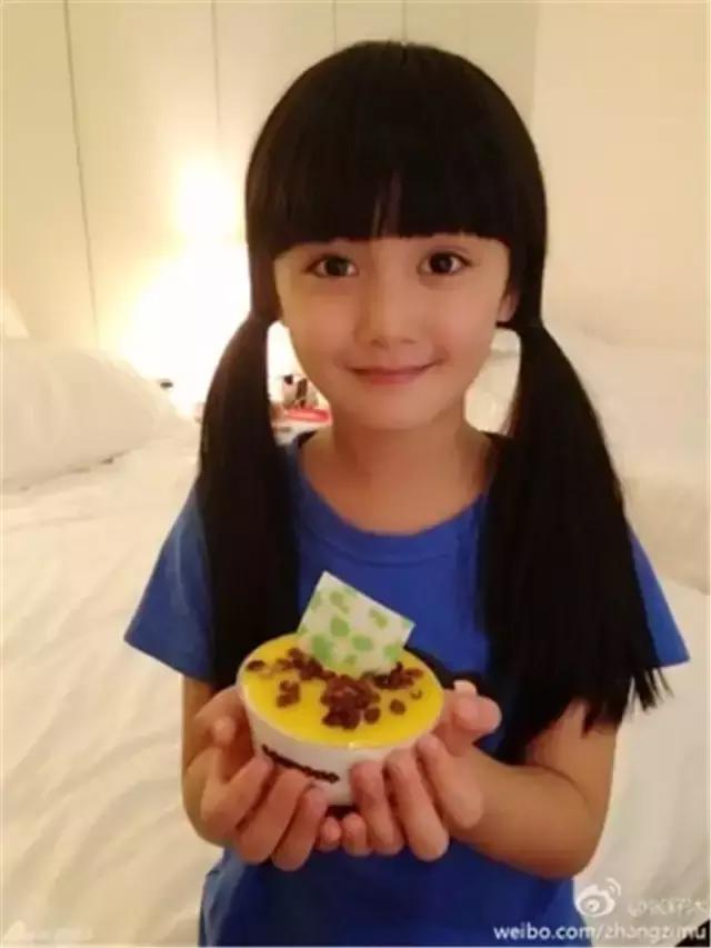 童星夏天图片,那些童星的颜值变化