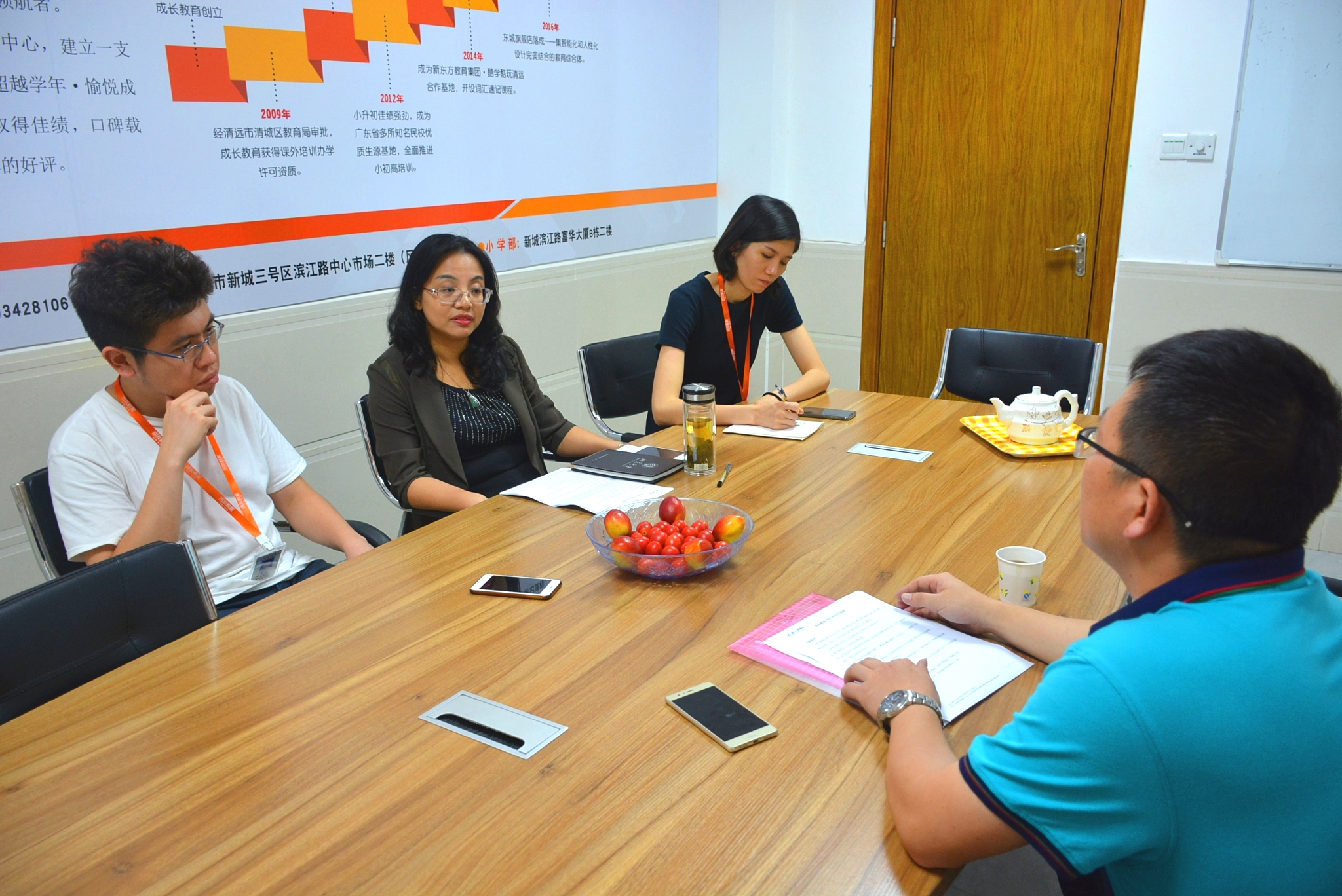 「清远人物」清远成长教育刘青茵校长专访：十年匠心超越与愉悦