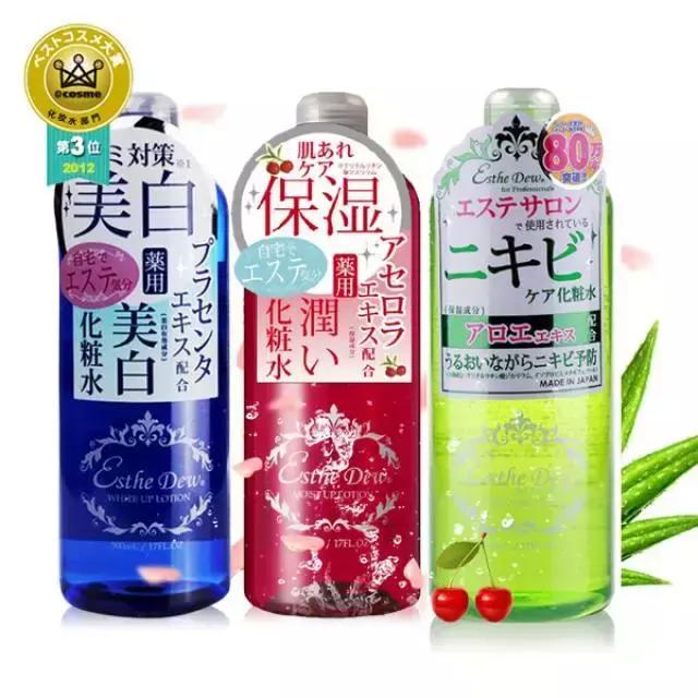 平价爽肤水推荐美白油痘肌,油皮痘肌爽肤水推荐