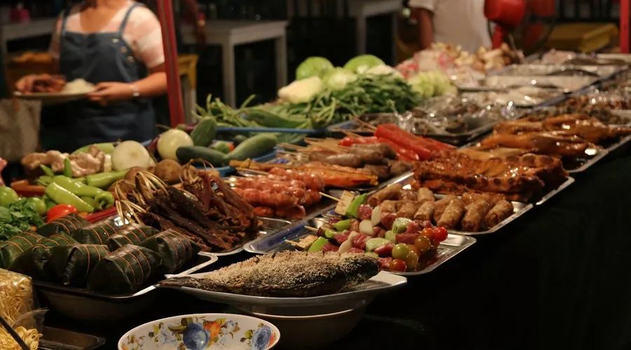 翻译小龙虾,用英文介绍美食小龙虾