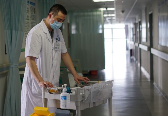 护士节院上送礼物,护士节给你们送了啥