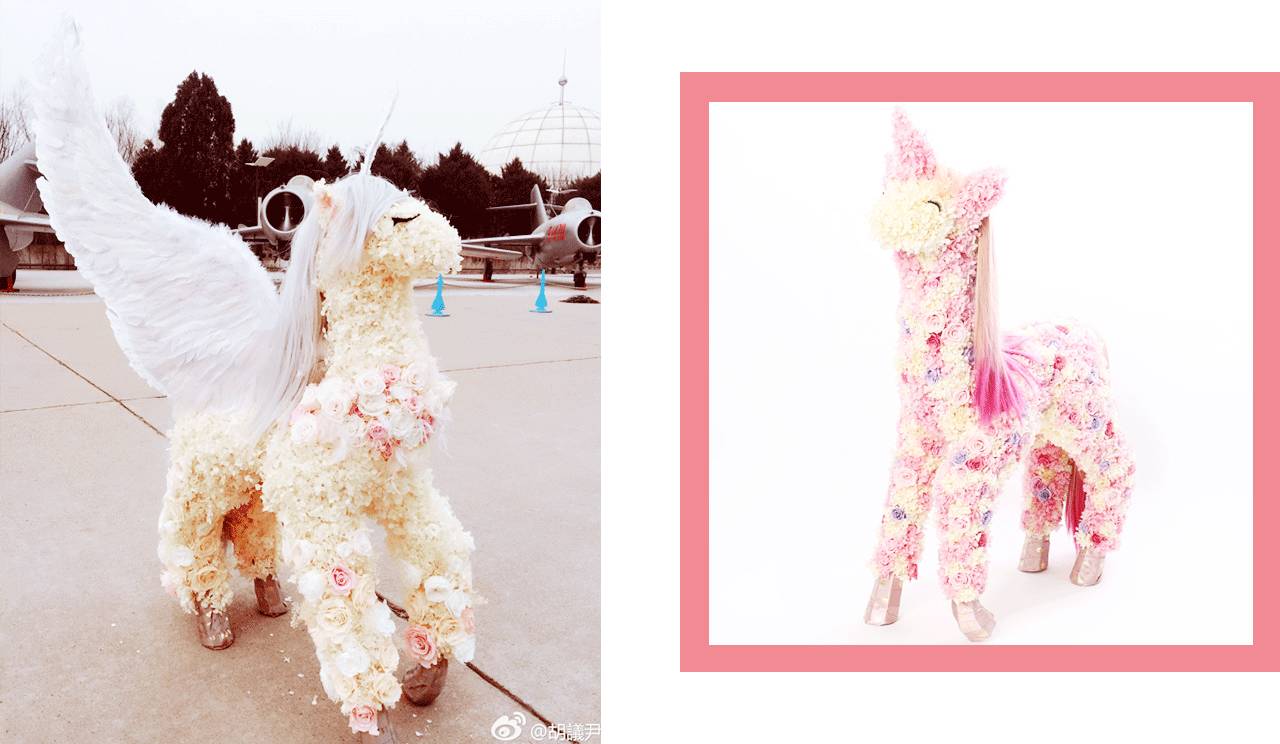 李晨送范冰冰的礼物,李晨送给范冰冰什么礼物