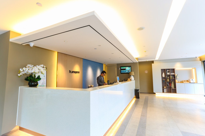 在青岛的黄金地段,性价比还如此之高的酒店,只此一家