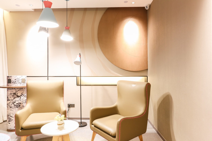 在青岛的黄金地段,性价比还如此之高的酒店,只此一家