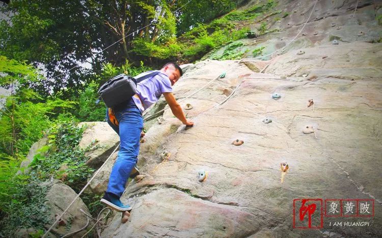 黄陂好景何处觅，火塔公路几十里