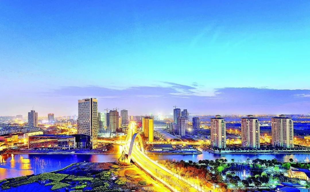 嘉昆太协同创新核心圈项目,沪苏浙皖推进长三角一体化发展