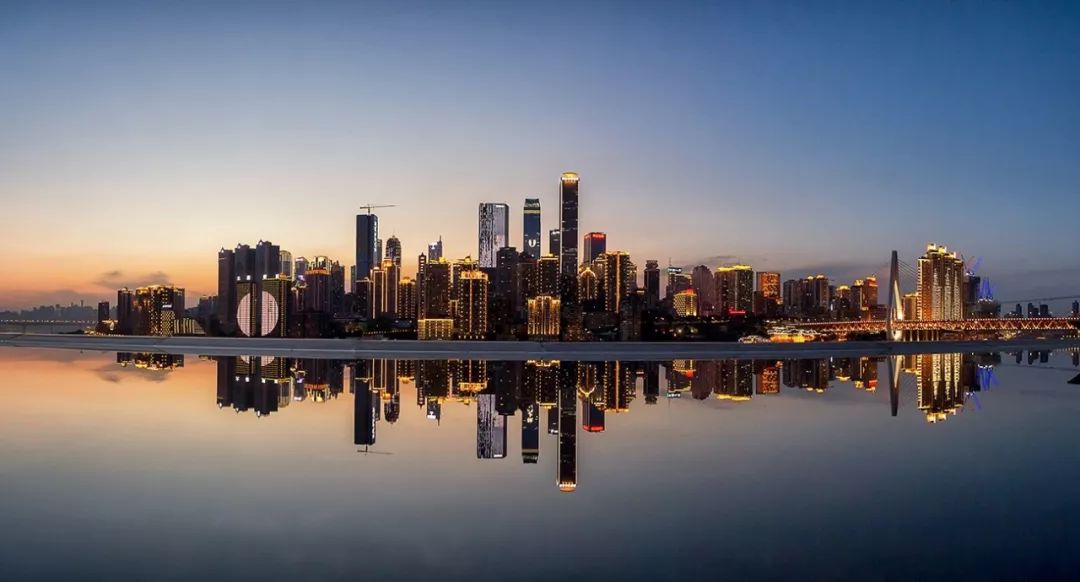 重庆晚上适合拍夜景的地方,重庆夜景拍摄推荐点