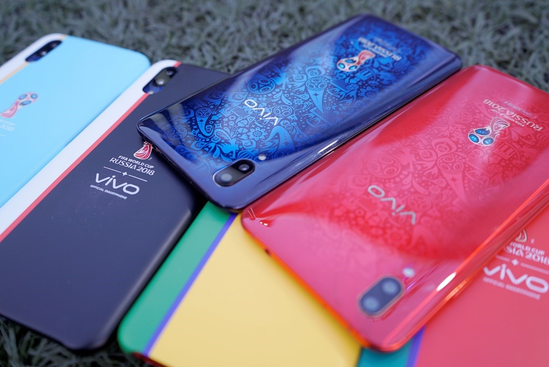 有了NBA还不够！vivo今晚又与FIFA搞出大动作圈粉