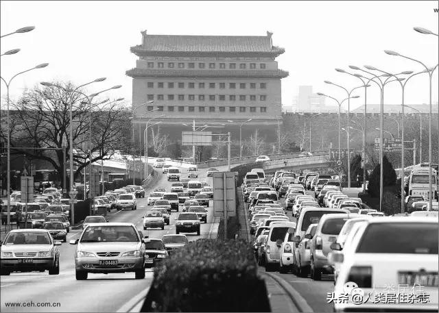 北京市发布公共交通全面电动化,北京将打造公交慢行绿色出行模式