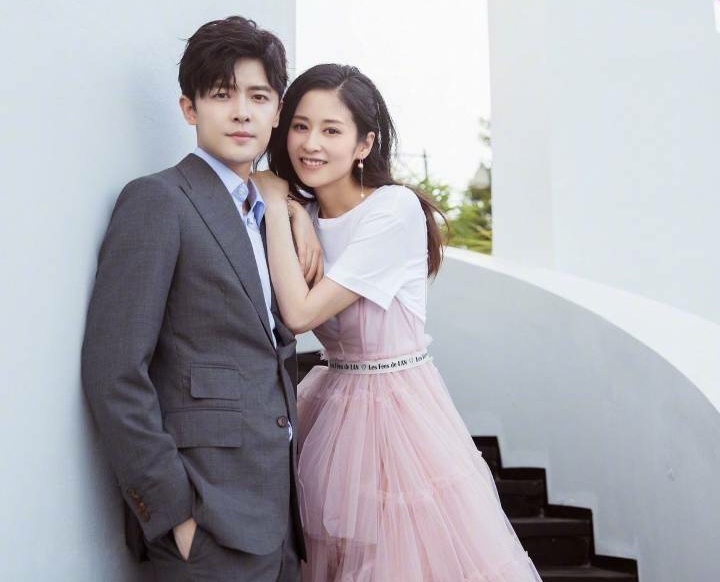 付辛博和颖儿甜蜜,颖儿付辛博清迈蜜月之旅