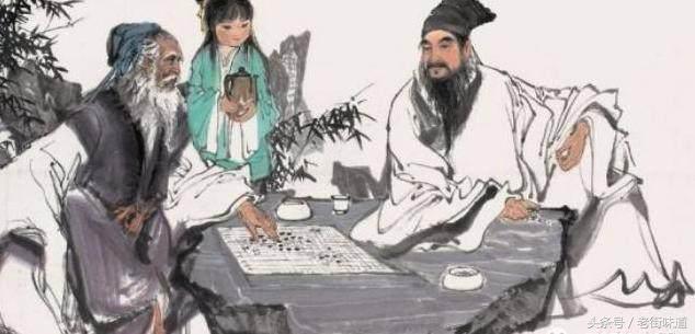 观唐绝句,一口气看完唐代诗人王绩的一生