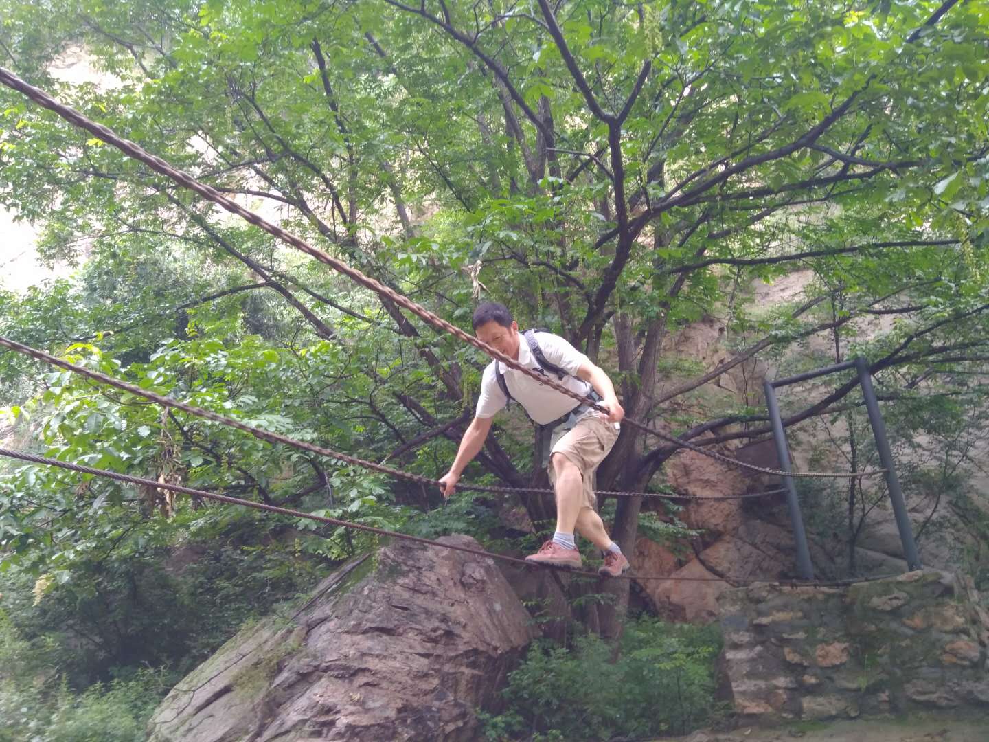 养子沟的最佳旅游时间,养子沟风景区适合带孩子玩吗