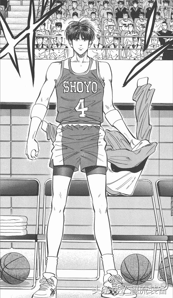 灌篮高手aj鞋,灌篮高手主角团穿的鞋