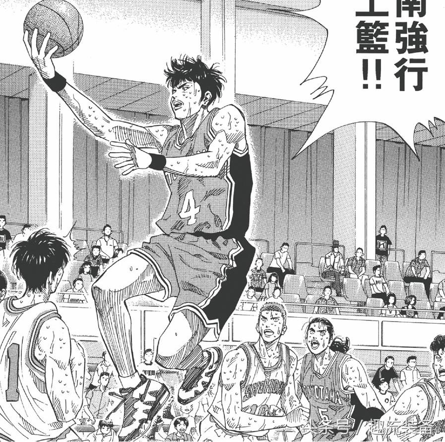 灌篮高手aj鞋,灌篮高手主角团穿的鞋