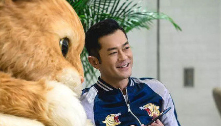 古天乐被晒黑能变白吗,古天乐晒黑不能变白了吗