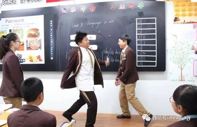 天津东丽英华国际学校,天津最新的国际学校