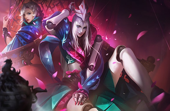 王者荣耀元歌最强出装和玩法,王者荣耀天才元歌