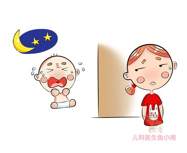 家有落地醒、昼夜颠倒的宝宝怎么办？按照文内建议，爸妈不再愁