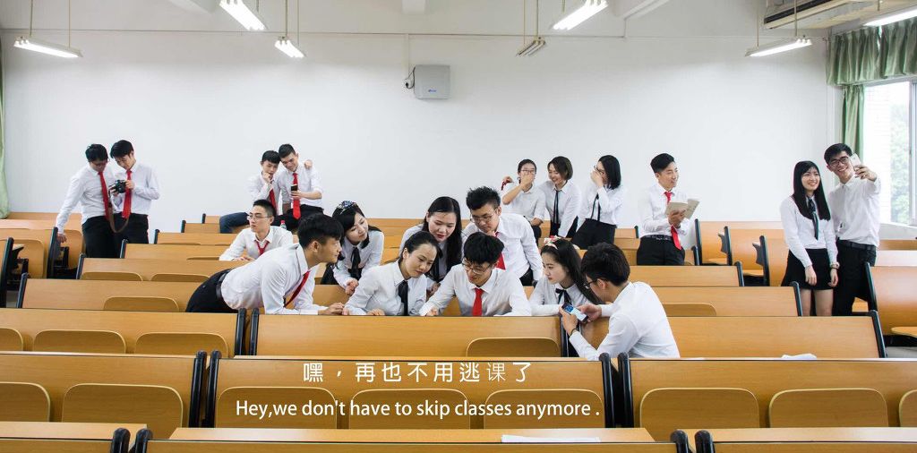 五十人集体照拍照姿势创意大全,高逼格的集体照怎么拍