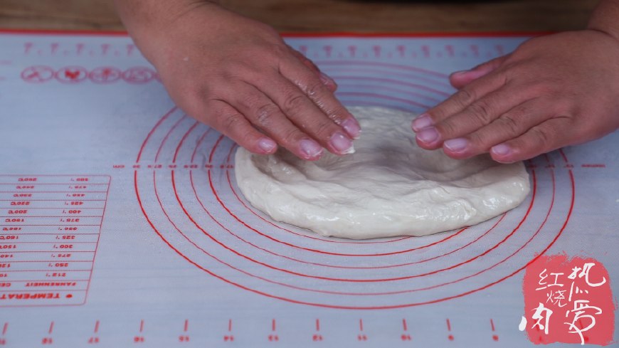 无铝蓬松大油条做法,空心大油条怎样做好吃