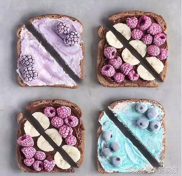 吃个素而已，弄这么好看咋下嘴啊｜00后素食艺术美到犯规