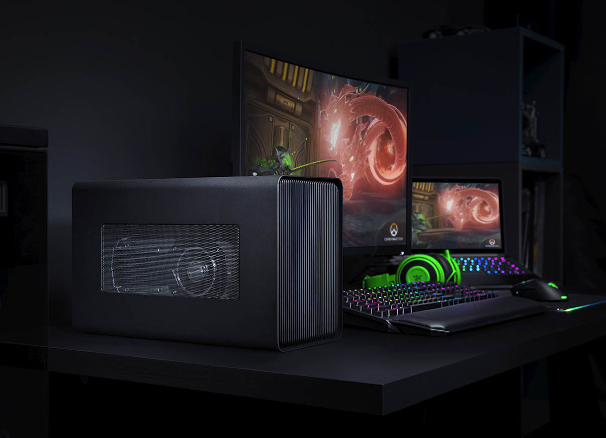 雷蛇11月份发布的游戏外设,雷蛇299多少钱一台