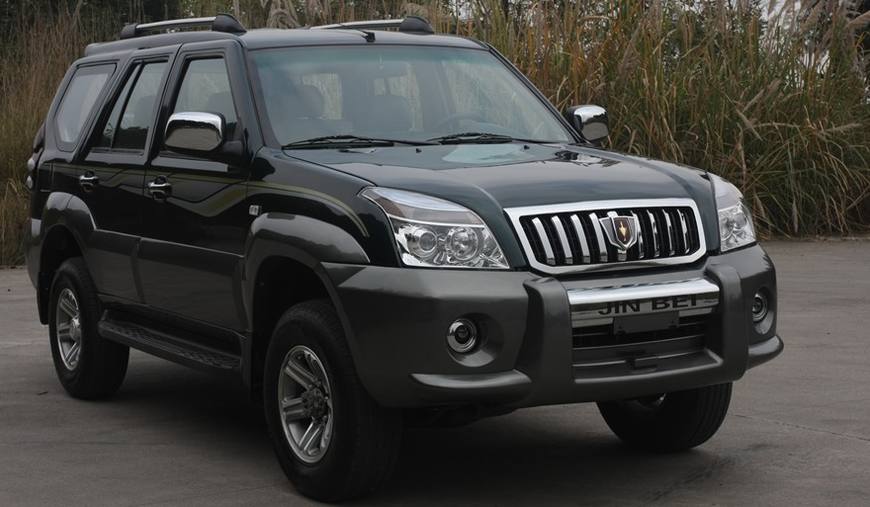 丰田霸道对比三菱帕杰罗v97,霸道发动机最差的几款车