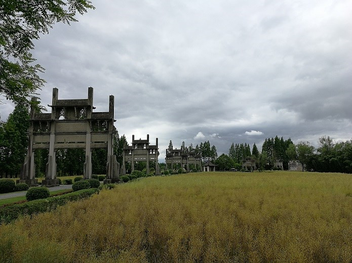 青瓦白墙恋徽州徽风古韵,徽州寻梦之旅