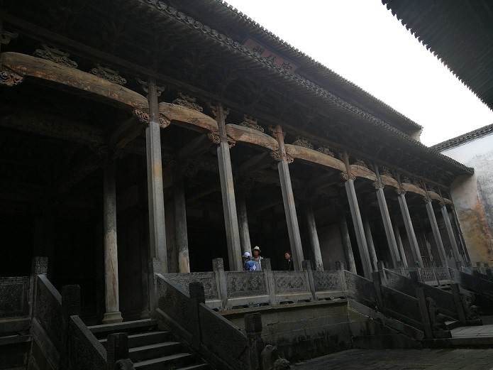 青瓦白墙恋徽州徽风古韵,徽州寻梦之旅