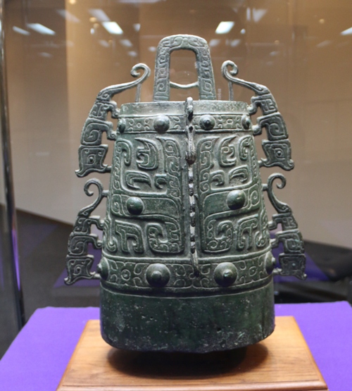 日本美秀美术馆馆藏中国青铜器,中国美术馆收藏的青铜器