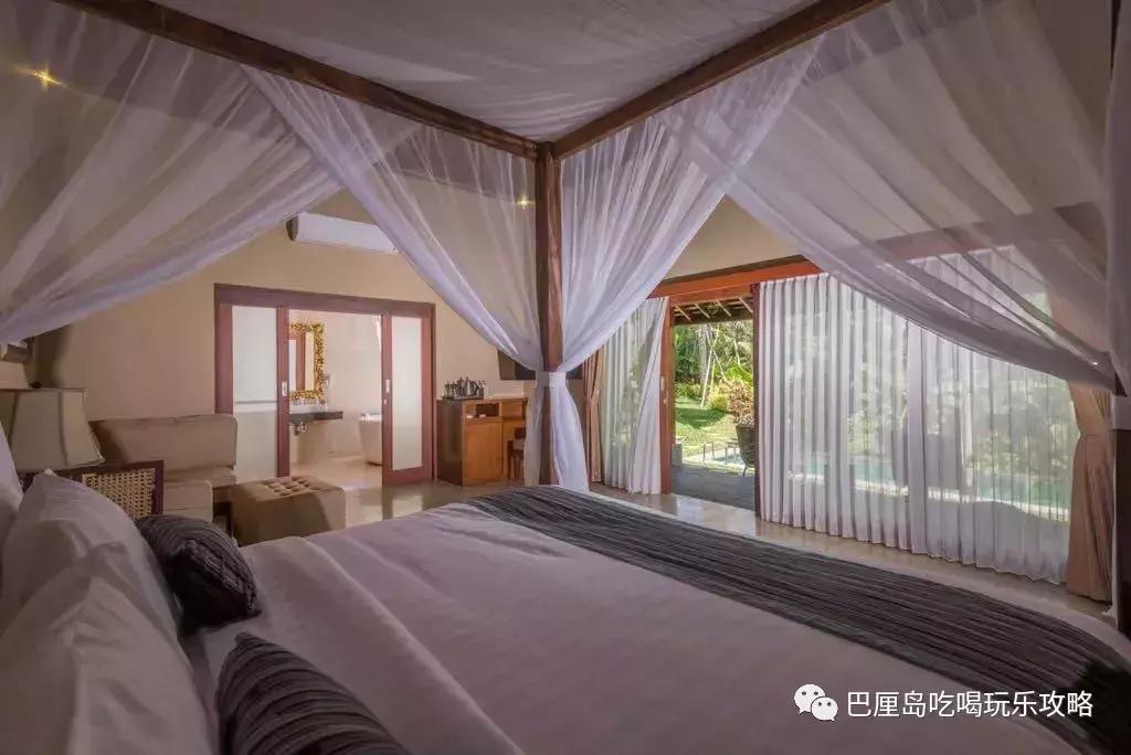 巴厘岛300块钱的酒店,300块住三亚海景房