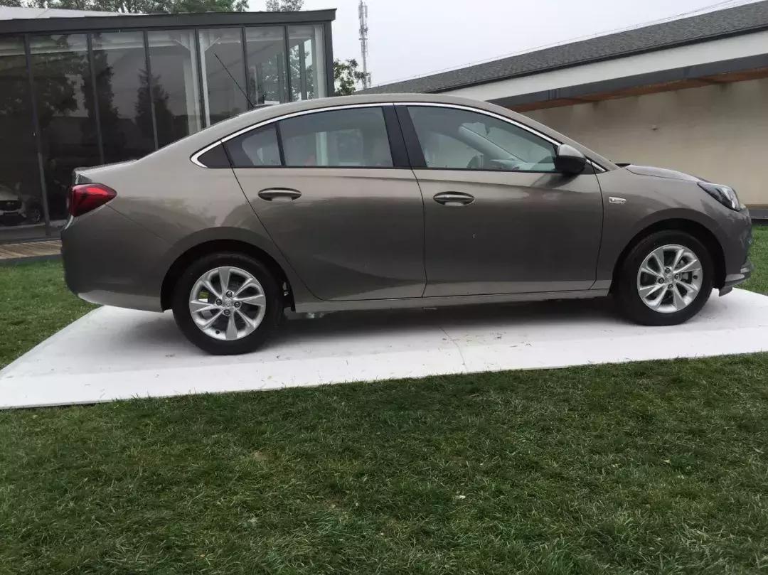 真的不贵试驾全新一代别克凯越,别克凯越销量