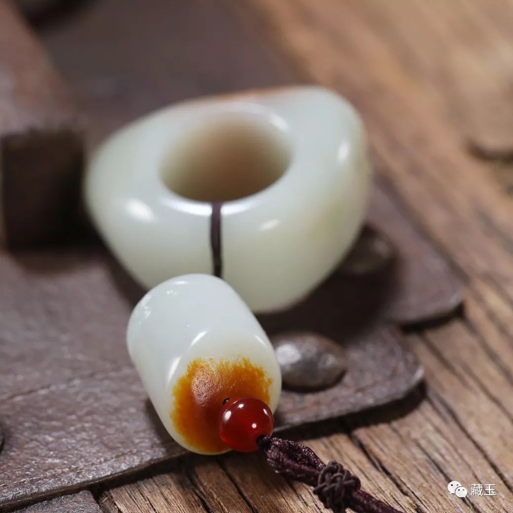 一生要有一块好玉相伴,一生终要有一块玉