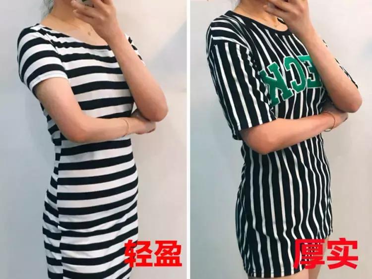 竖条纹显瘦还是横条纹显瘦,竖条纹显瘦还是横条纹显高