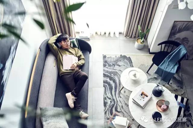 一家人住毛坯房上瘾,一个人住久了会怒吗