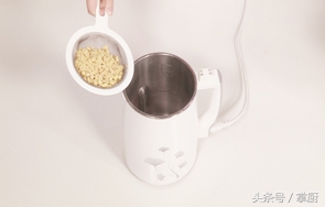 怎样做豆浆家常做法,豆浆怎么做好喝家常做法