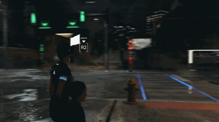 ps4底特律系列,ps4pro神作底特律