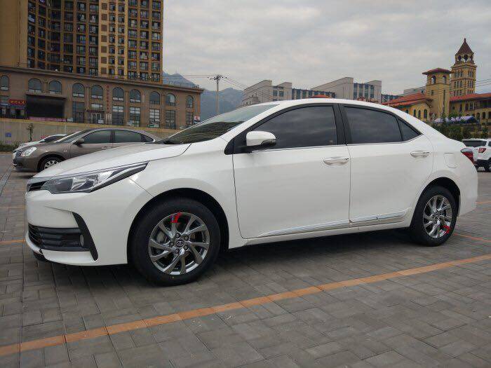 真实用车口碑,新款卡罗拉车主真实体验