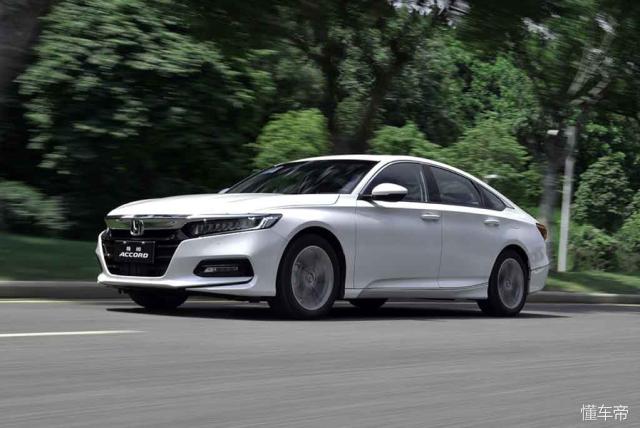 试驾本田雅阁最新款,2020款本田雅阁颜值逆天上市必火